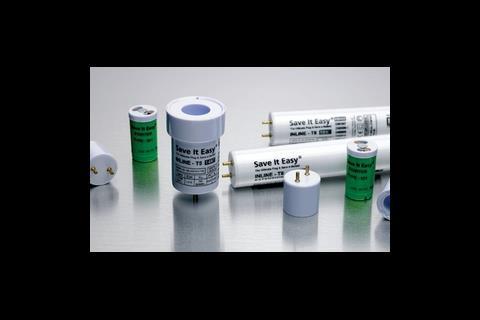 The trial success of the Save It Easy adaptor, which converts luminaires to take the new T5 tube, means it will be used throughout Royal Surrey County Hospital.